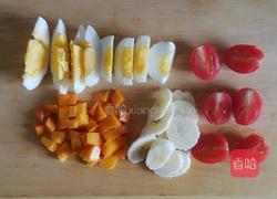 吐司水果三明治的做法图解2