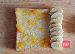 吐司水果三明治的做法图解4