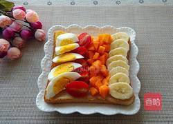 吐司水果三明治的做法图解8