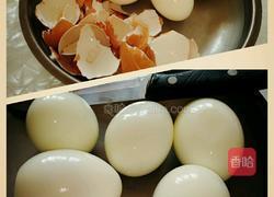 啤酒卤鸡蛋的做法图解2