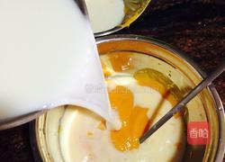 芒果牛奶汁的做法图解5