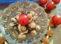 莲子百合红豆粥