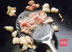 青椒豆皮肉片的做法图解2