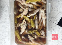 泡椒鳳爪的做法图解6