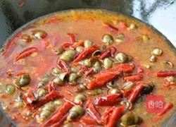 香辣田螺的做法图解6