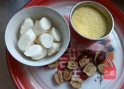健脾养胃粥的做法图解2