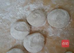 香菇土豆茄子肉包子的做法图解3