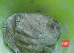 荞麦饺子的做法图解2