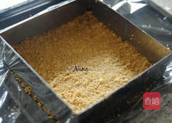 芒果果冻慕斯蛋糕的做法图解1