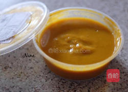 芒果果冻慕斯蛋糕的做法图解2