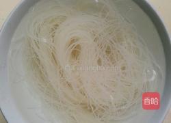 家常炒米粉的做法图解2