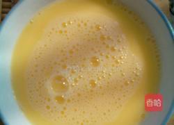 豆腐蒸蛋的做法图解3