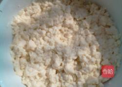 豆腐蒸蛋的做法图解4