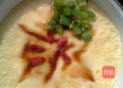 豆腐蒸蛋的做法图解7
