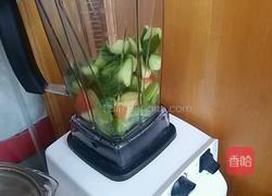 黄瓜汁的做法图解2