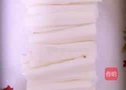 冰糖山药的做法图解2