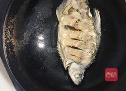 红烧扁鱼的做法图解3