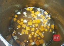 南瓜玉米汁的做法图解3