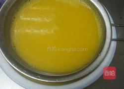 南瓜玉米汁的做法图解5