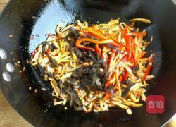 杏鲍鱼香肉丝的做法图解9