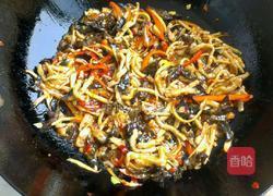 杏鲍鱼香肉丝的做法图解11