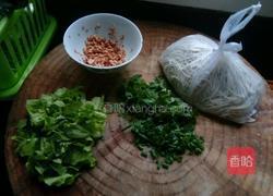 凉拌素面的做法图解1