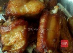 菠萝排骨的做法图解3