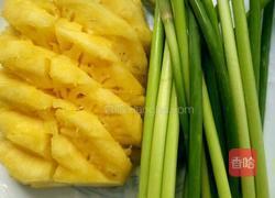 菠萝排骨的做法图解4