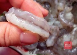 黄瓜炒虾仁的做法图解2