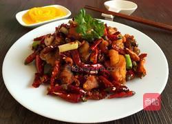 重庆辣子鸡的做法图解7
