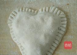 韭菜盒子的做法图解9