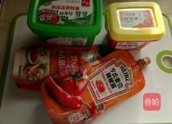 韩式拌饭的做法图解2