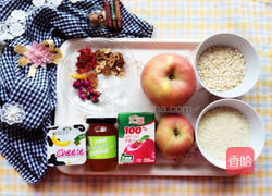 苹果粥的做法图解1