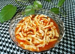 食材菜谱图