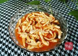 西红柿鸡蛋卤的做法图解7