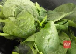 蒜蓉木耳菜的做法图解4