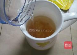 柠檬蜂蜜柚子茶的做法图解6