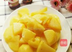 孜然土豆片的做法图解4