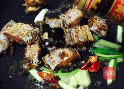 红烧带鱼的做法图解10