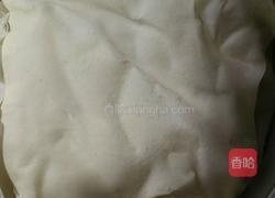 水烙馍卷菜的做法图解5