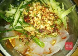 水烙馍卷菜的做法图解8