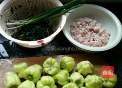 辣椒酿的做法图解2