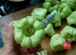 辣椒酿的做法图解3