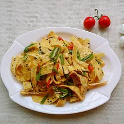 摊蛋皮的做法[图]