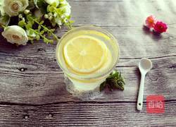 柠檬蜂蜜柚子茶的做法图解9