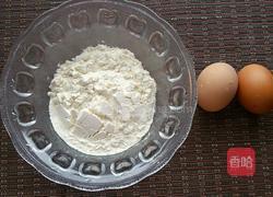 家常鸡蛋饼的做法图解1