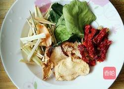 冬阴功汤的做法图解1