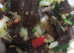 食材菜谱图