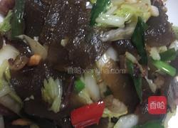 炒地瓜粉的做法图解4