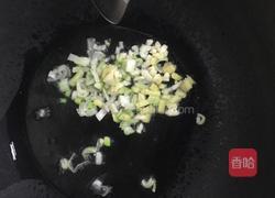 素炒菜心的做法图解3